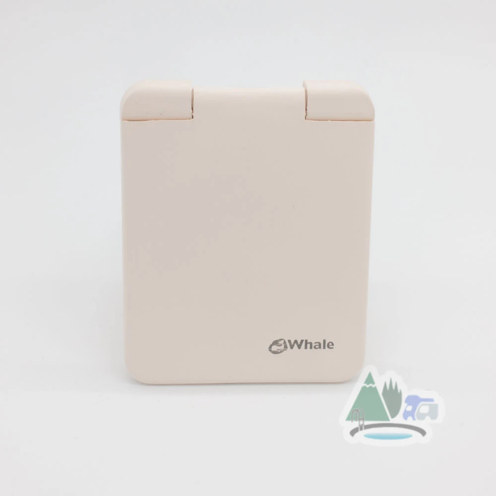 Whale Watermaster Inlet Socket For Caravans And Motorhomes 2 Whale Watermaster Inlet Socket For Caravans And Motorhomes - Image 2