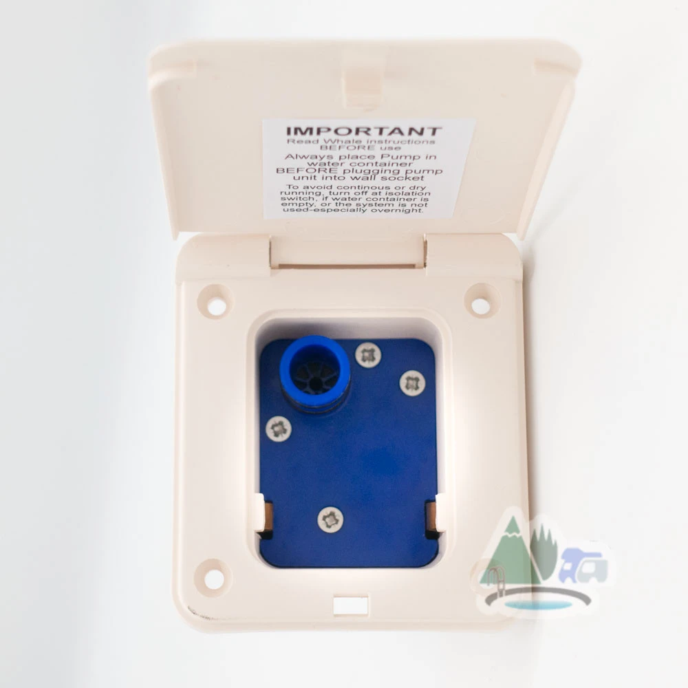 Whale Watermaster Inlet Socket For Caravans And Motorhomes 8 Whale Watermaster Inlet Socket For Caravans And Motorhomes - Image 8