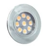 Dimatec Recessed Minispot Chrome LED Downlight
