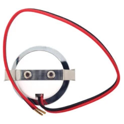 Dimatec Recessed Minispot Chrome LED Downlight -Equip Van Store Dimatec recessed mini spot rear fittings 64586.1677491696