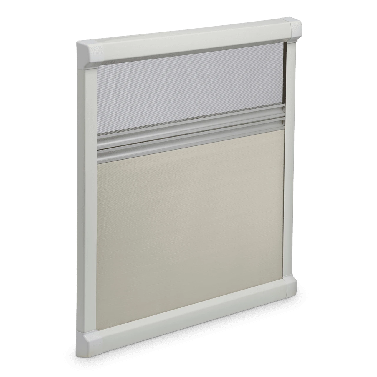 Dometic DB1R Campervan Motorhome Roller Blind - Cream White 4 Dometic DB1R Campervan Motorhome Roller Blind - Cream White - Image 4