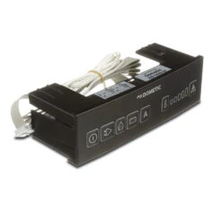 Dometic Spare - Absorption Refrigerator Operating Panel With Temperature Probe For Motorhome & Caravan