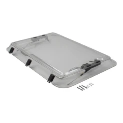 Dometic Spare - Glass Dome Replacement For Caravan Heki 2 Rooflight