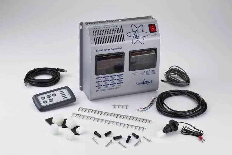 Sargent EC155 / EC51 Motorhome Campervan Conversion Power Supply With Connector Kit 1 Sargent EC155 / EC51 Motorhome Campervan Conversion Power Supply With Connector Kit