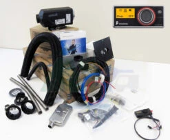 Eberspacher Airtronic D2L Motorhome Campervan Diesel Heater With Internal Mounting Plate