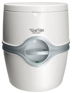 Thetford Porta Potti Excellence 565 - White (Electric Flush)