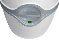 Thetford Porta Potti Excellence 565 - White (Electric Flush) -Equip Van Store Excellence level indicator 09430.1361187650