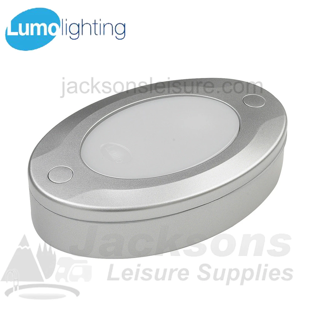 Lumo EyeLite Caravan Click Switch Lens Light 1 Lumo EyeLite Caravan Click Switch Lens Light