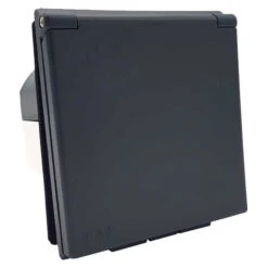 FAWO Flush Mains Inlet For Caravan Motorhome Campervan 15 FAWO Flush Mains Inlet For Caravan Motorhome Campervan -Equip Van Store FAWO flush inlet 4 81655.1675336751