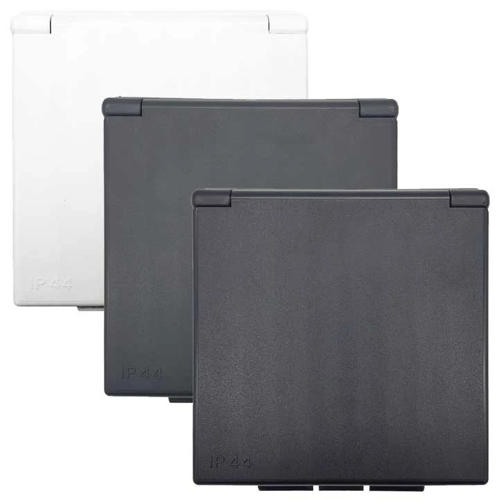 FAWO Flush Mains Inlet For Caravan Motorhome Campervan 1 FAWO Flush Mains Inlet For Caravan Motorhome Campervan