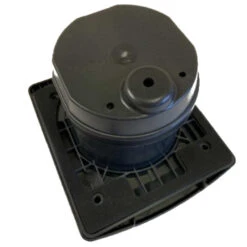 FAWO Flush Fitting BBQ Gas Socket For Caravan Motorhome Campervan -Equip Van Store FAWO gas BBQ Socket 56848.1669037057
