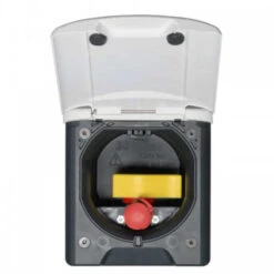 FAWO Flush Fitting BBQ Gas Socket For Caravan Motorhome Campervan -Equip Van Store FAWO gas BBQ White Lid 98950.1675334417