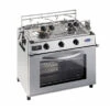 CF Parker Baby Cooker Stainless Steel Marine Hob Grill And Oven