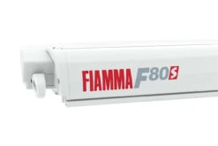 Fiamma F80S Motorhome And Campervan Roof Mounted Awning -Equip Van Store Fiamma F80s Roof Mounted Awning Canopy for Campervan and Motorhome Polar White 53843.1655154575