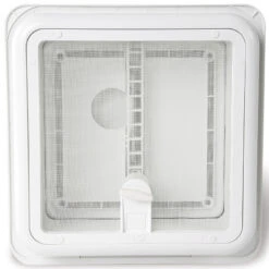 Fiamma White Caravan Roof Light Vent 28 & Turbo 28 23 Fiamma White Caravan Roof Light Vent 28 & Turbo 28 -Equip Van Store Fiamma Vent 28 white mesh 30583.1659367234