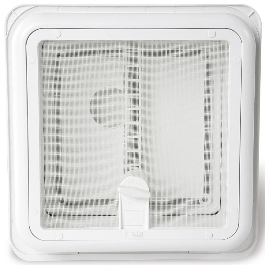 Fiamma White Caravan Roof Light Vent 28 & Turbo 28 10 Fiamma White Caravan Roof Light Vent 28 & Turbo 28 - Image 10
