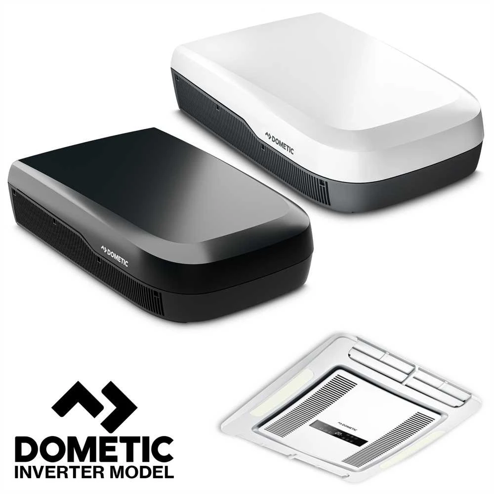 Dometic FreshJet FJX7 3500 Motorhome Inverter Air Conditioner 1 Dometic FreshJet FJX7 3500 Motorhome Inverter Air Conditioner