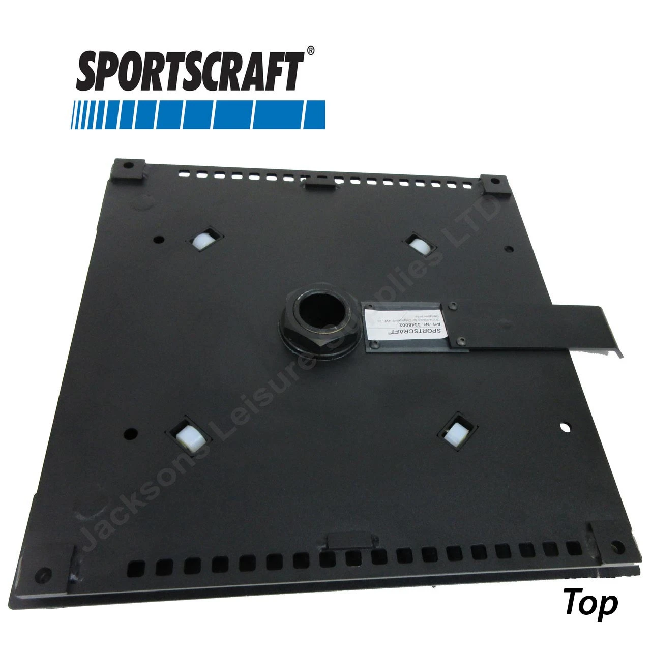 Sportscraft Seat Swivel Plate For VW T5 (N.O.T) 3 Sportscraft Seat Swivel Plate For VW T5 (N.O.T) - Image 3