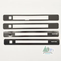 Thetford Spare Fridge Control Panel Overlay Sticker - 691110