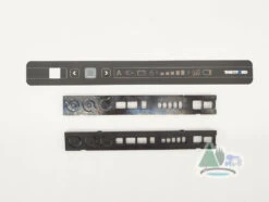 Thetford Spare Overlay For Fridge LED Control Panel - 691105
