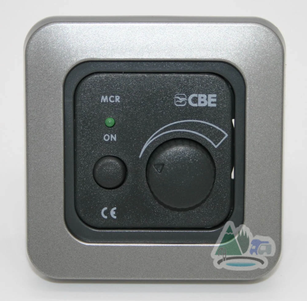 CBE MCR Electronic Caravan Motorhome 12v Dimmer Switch 2 CBE MCR Electronic Caravan Motorhome 12v Dimmer Switch - Image 2