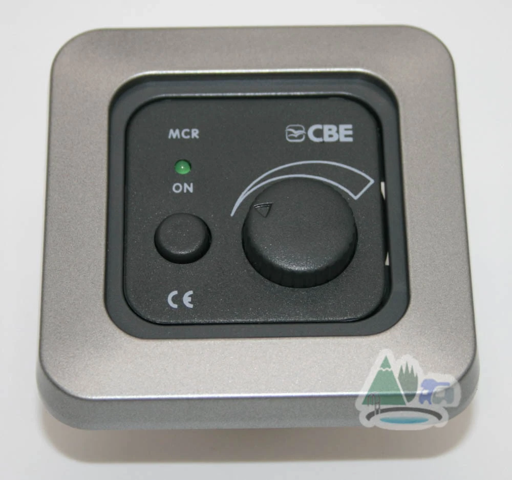 CBE MCR Electronic Caravan Motorhome 12v Dimmer Switch 3 CBE MCR Electronic Caravan Motorhome 12v Dimmer Switch - Image 3