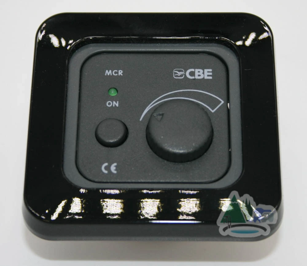 CBE MCR Electronic Caravan Motorhome 12v Dimmer Switch 5 CBE MCR Electronic Caravan Motorhome 12v Dimmer Switch - Image 5