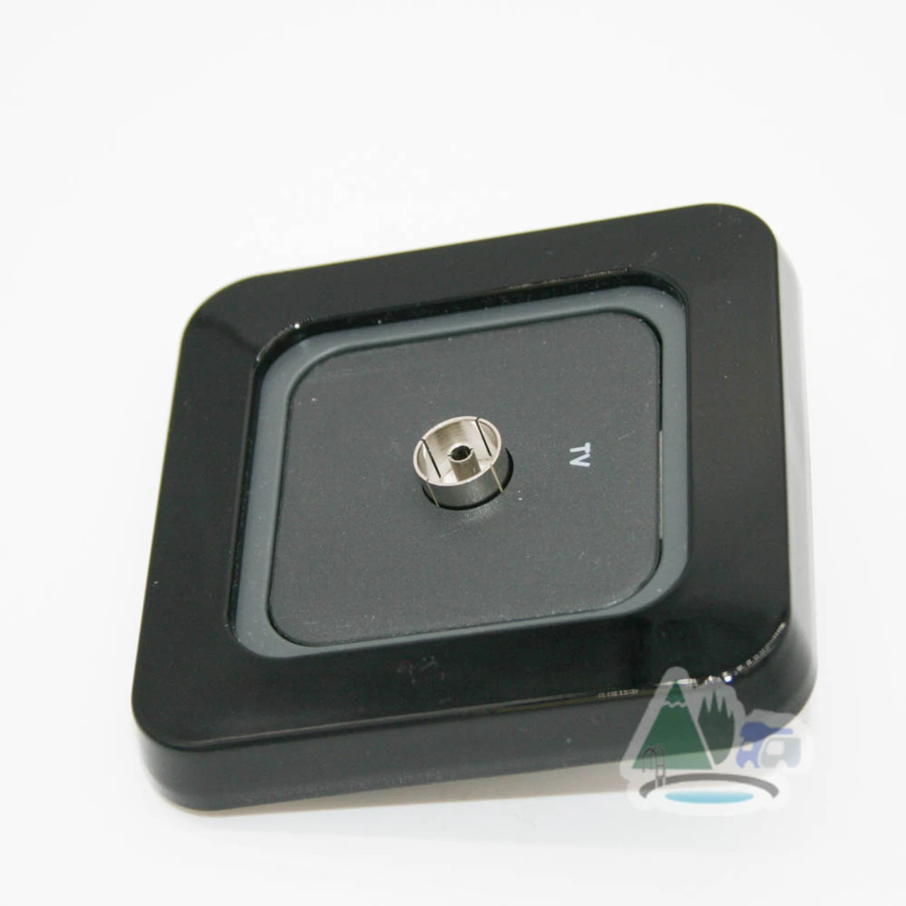 CBE Single TV Coaxial Outlet Aerial Socket 5 CBE Single TV Coaxial Outlet Aerial Socket - Image 5