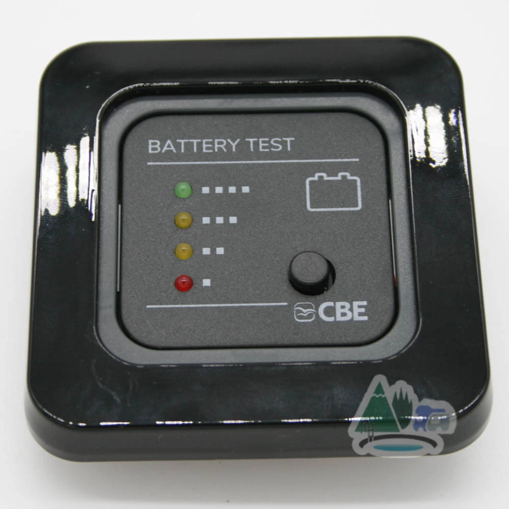 CBE MTB Caravan Motorhome Battery Meter Tester 2 CBE MTB Caravan Motorhome Battery Meter Tester - Image 2