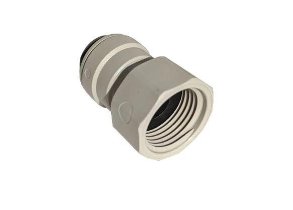 John Guest 12mm Straight Female Adaptor 2 John Guest 12mm Straight Female Adaptor - Image 2