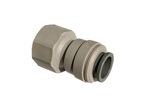 John Guest 12mm Straight Female Adaptor 1 John Guest 12mm Straight Female Adaptor
