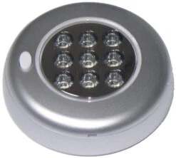 Lumo LED9 1.8W Caravan And Motorhome Ceiling Light