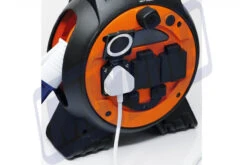 15m Roller Mains Unit Camping Hook Up With LED Light 10 15m Roller Mains Unit Camping Hook Up With LED Light -Equip Van Store MP3767 38312.1538136868