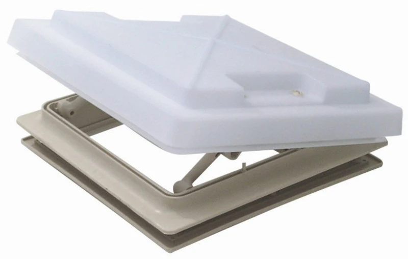 MPK Opaque Integrated 400 X 400 Motorhome Rooflight 1 MPK Opaque Integrated 400 X 400 Motorhome Rooflight