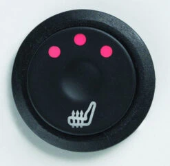 Dometic Waeco Magic Comfort MSH300 Heated Carbon Retrofit Car Seat Kit -Equip Van Store MSH300 Switch 73510.1533720933