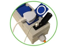 Maypole 5 In 1 Camping Mobile Mains Electricity Hook Up -Equip Van Store Maypole MP3766 81395.1582227902