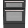 Spinflo Midi Prima Caravan Cooker Black/Silversand Oven & Grill