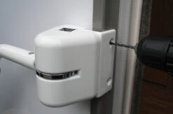 Thule Security Handrail Frame Mounting Kit