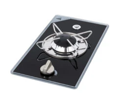 Navy Load Built In Glass Hob Single Burner NL.20011