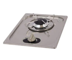 Navy Load Stainless Steel Single Burner Hob NL.22000