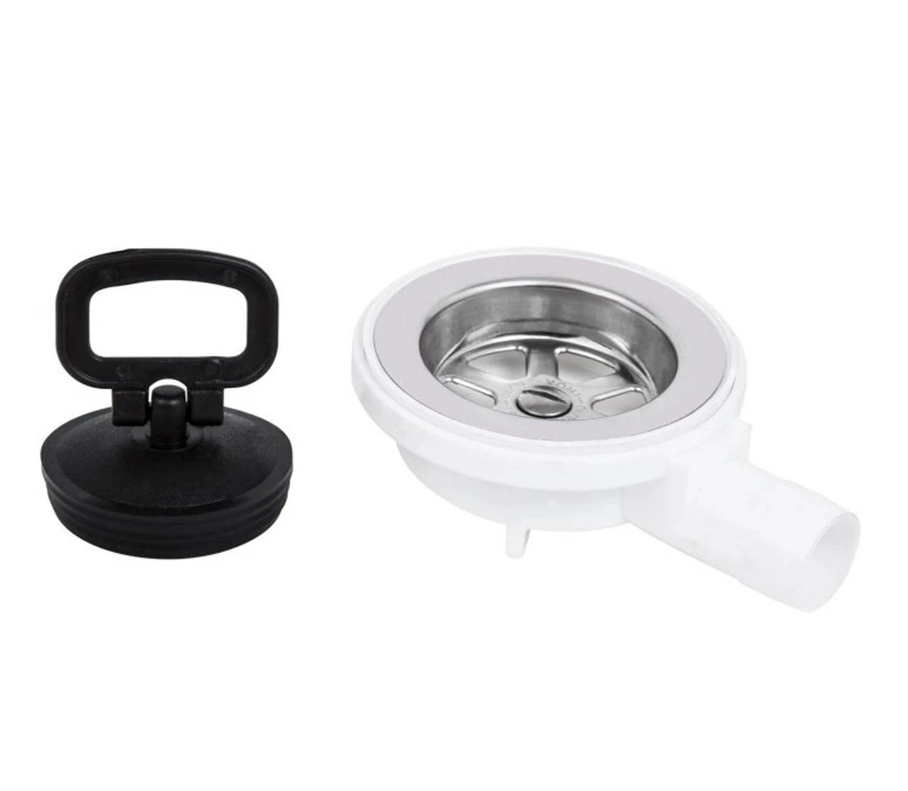 Navy Load Stainless Steel Square Sink 360x360 NL.30011 3 Navy Load Stainless Steel Square Sink 360x360 NL.30011 - Image 3