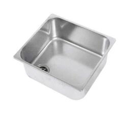 Navy Load Stainless Steel Rectangular 355x260 Sink NL.30009