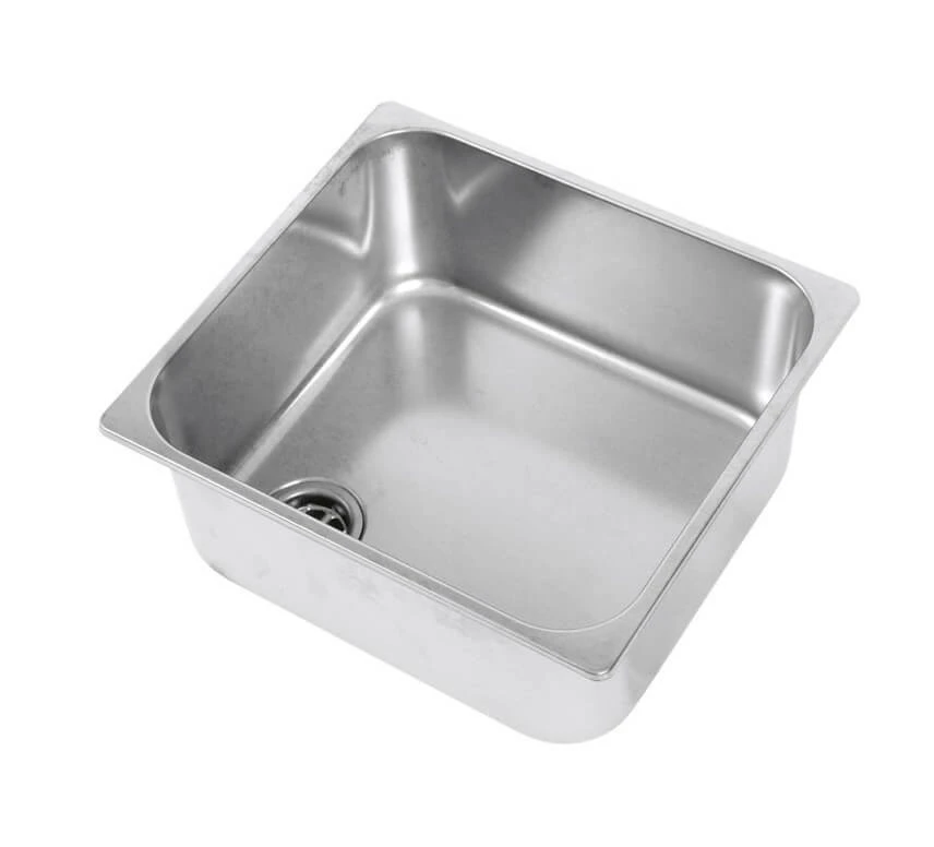 Navy Load Stainless Steel Rectangular 355x260 Sink NL.30009 1 Navy Load Stainless Steel Rectangular 355x260 Sink NL.30009