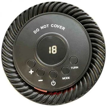 Outdoor Revolution Electric Eco Heater 2 Outdoor Revolution Electric Eco Heater - Image 2