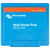 Victron Energy Peak Power Pack - 12.8V, 40AH, 512WH LiFePO4 Battery With Mains Charger And Solar/Alternator Charging