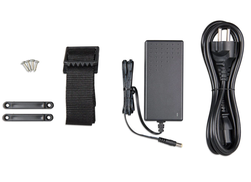 Victron Energy Peak Power Pack - 12.8V, 40AH, 512WH LiFePO4 Battery With Mains Charger And Solar/Alternator Charging 5 Victron Energy Peak Power Pack - 12.8V, 40AH, 512WH LiFePO4 Battery With Mains Charger And Solar/Alternator Charging - Image 5