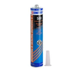 Dinitrol 500 Bonded Glass Window Adhesive Glue Sealant