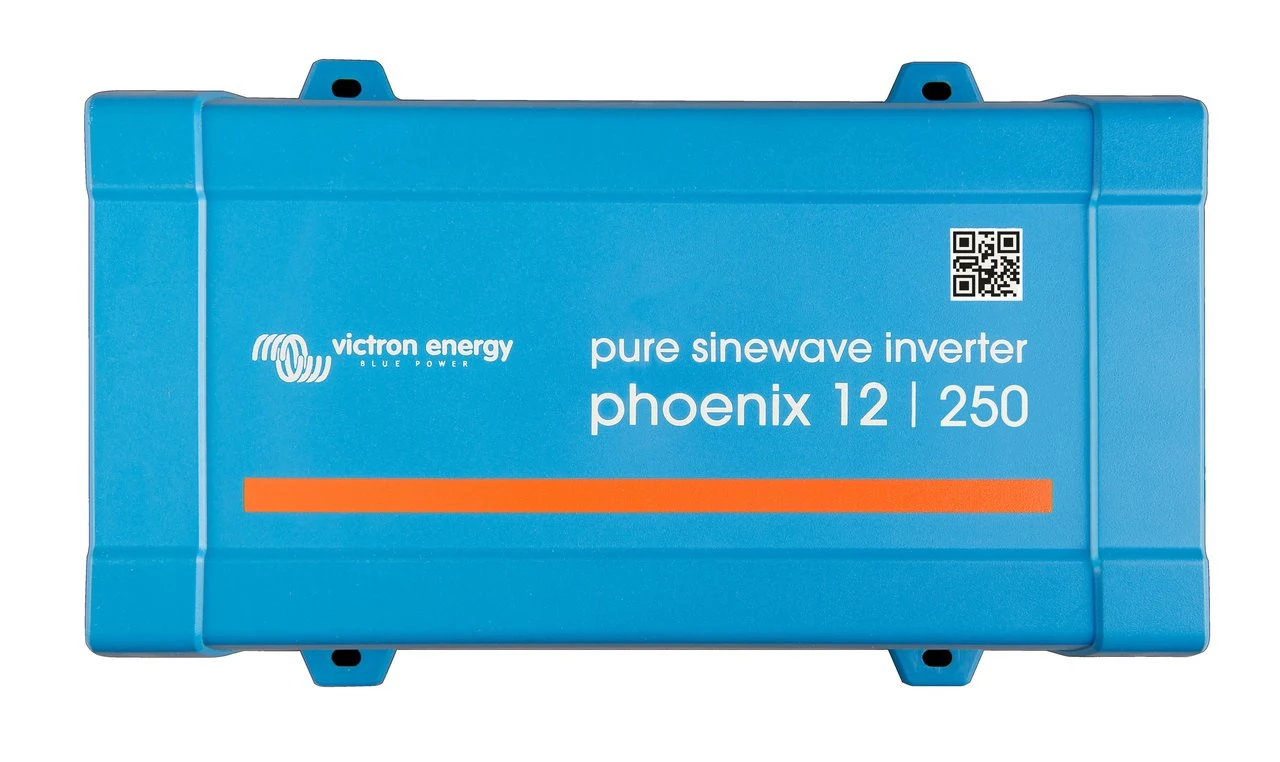 Victron Energy Victron Blue Power Phoenix 12V Or 24V Pure Sinewave Inverter VE.Direct 1 Victron Energy Victron Blue Power Phoenix 12V Or 24V Pure Sinewave Inverter VE.Direct
