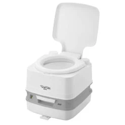 Thetford Porta Potti 335 Qube Portable Mini Camping Toilet