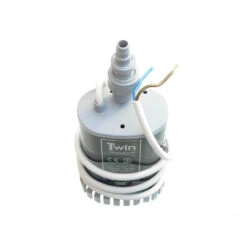 Reich 19L Twin Submersible Water Pump With Non-Return Valve 8 Reich 19L Twin Submersible Water Pump With Non-Return Valve -Equip Van Store REICH SUBMERSIBLE TWIN 19L PUMP 2 41910.1632237577